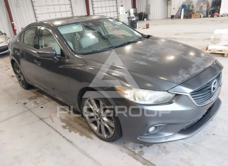 2015 Mazda 6 фото