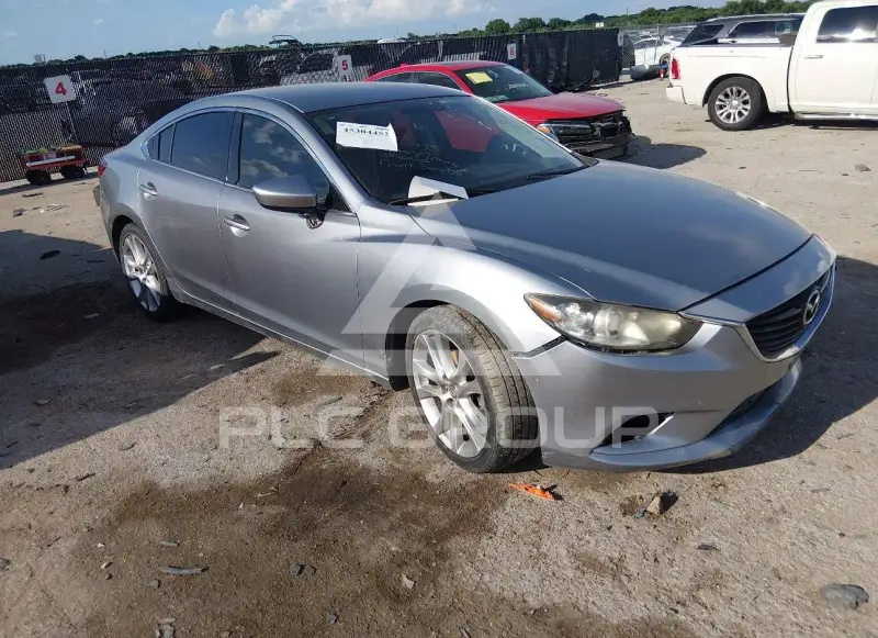2015 Mazda 6 photo
