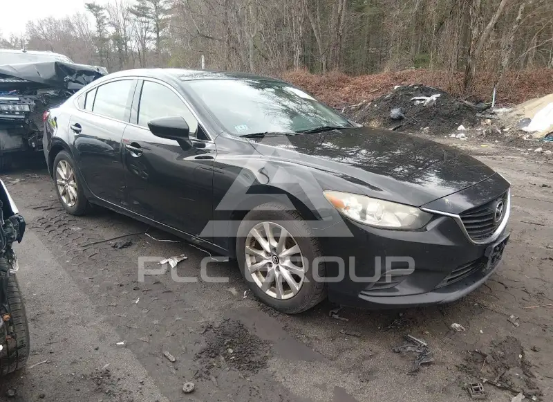 2015 Mazda 6 фото