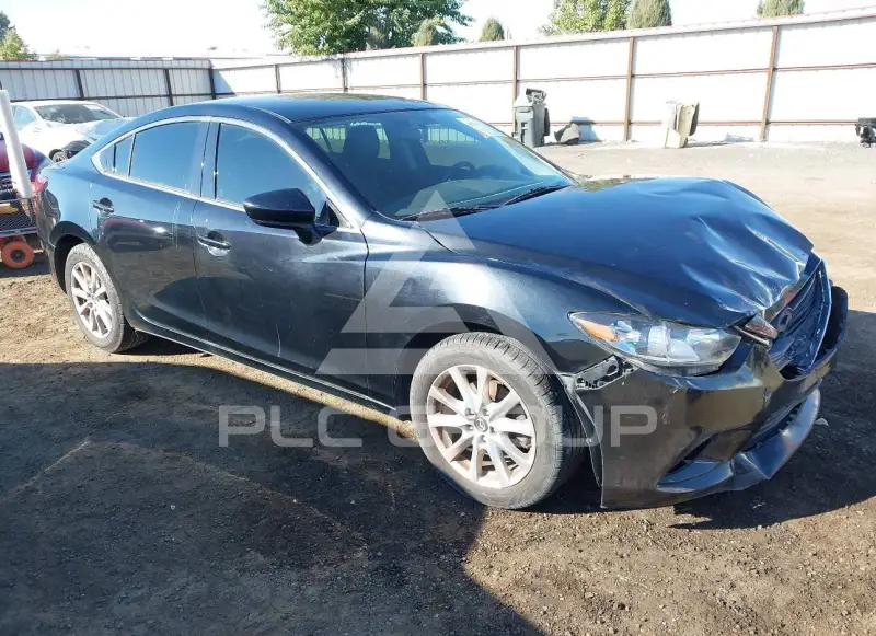 2015 Mazda 6 фото