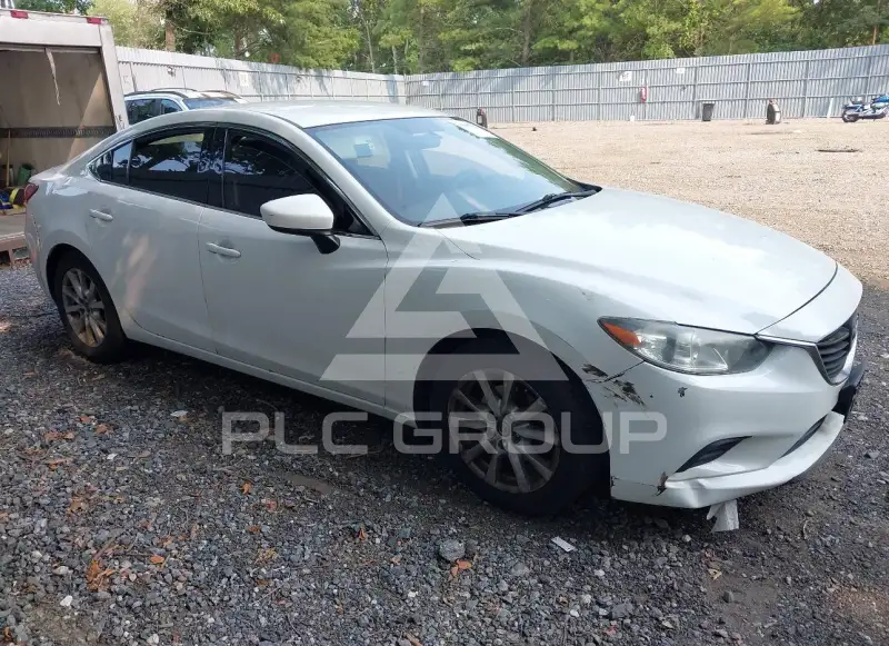 2015 Mazda 6 фото