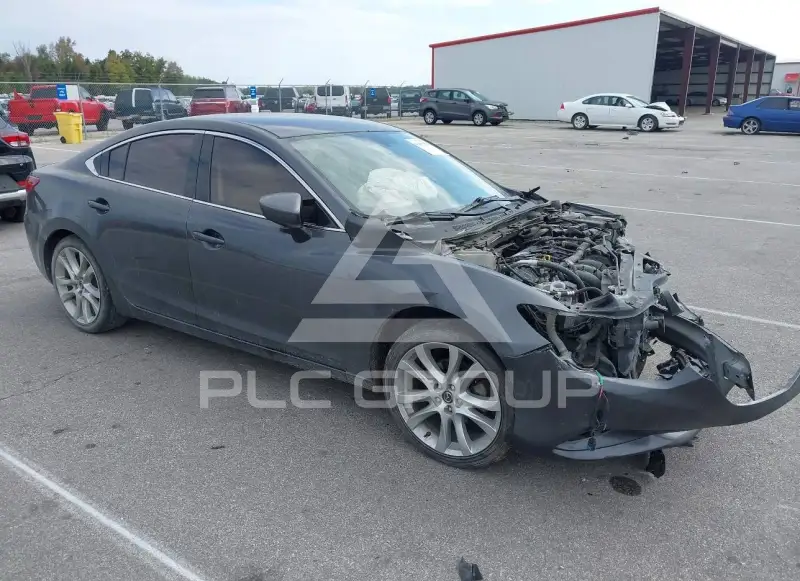 2015 Mazda 6 фото