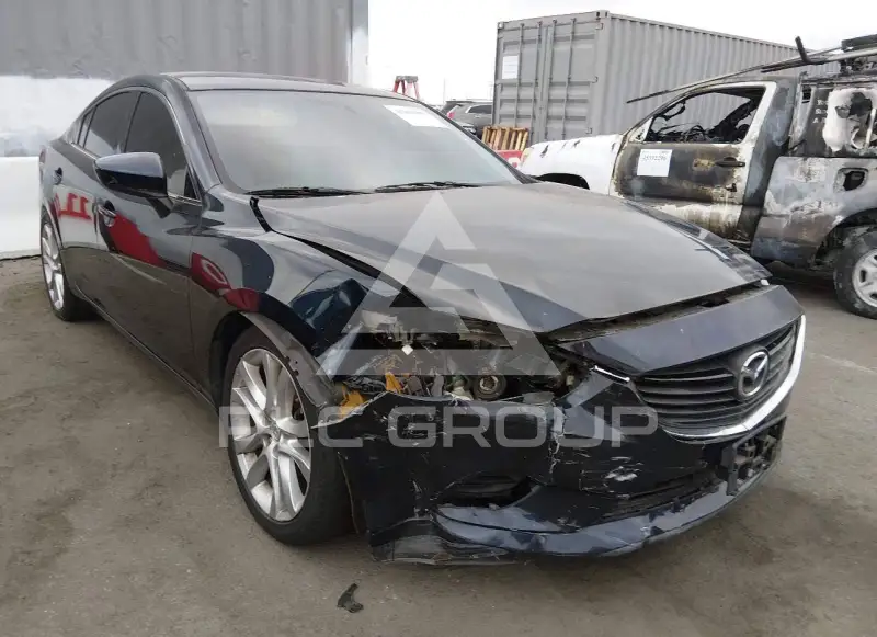 2015 Mazda 6 photo
