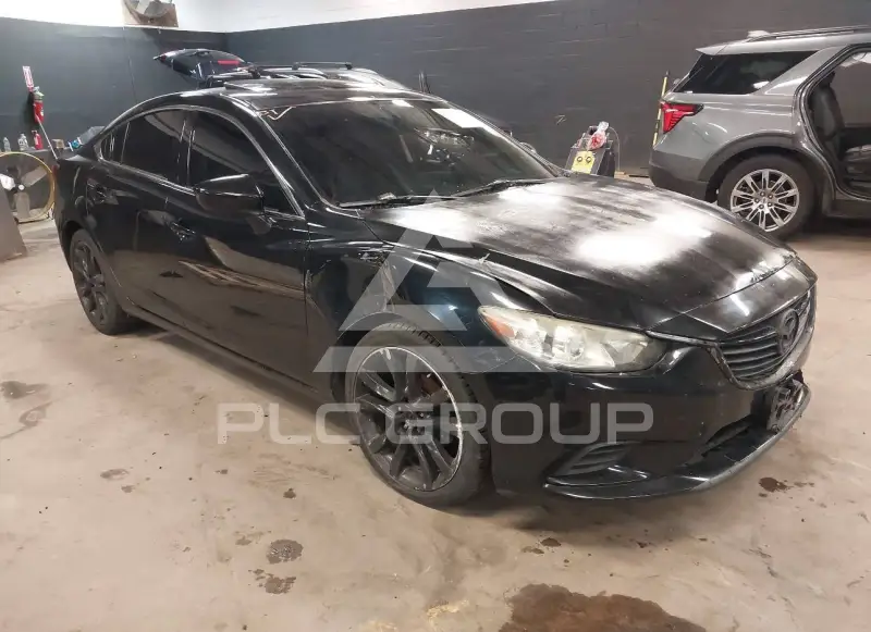 2015 Mazda 6 photo