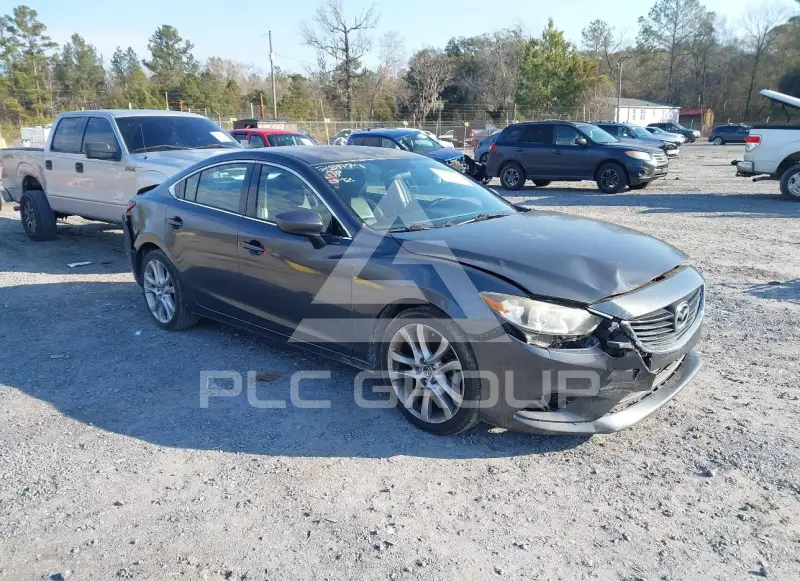 2015 Mazda 6 фото
