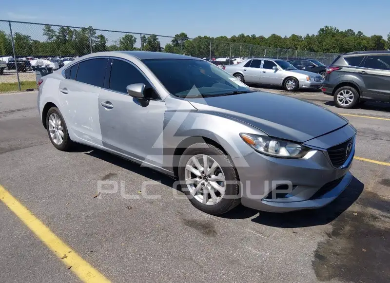 2015 Mazda 6 photo