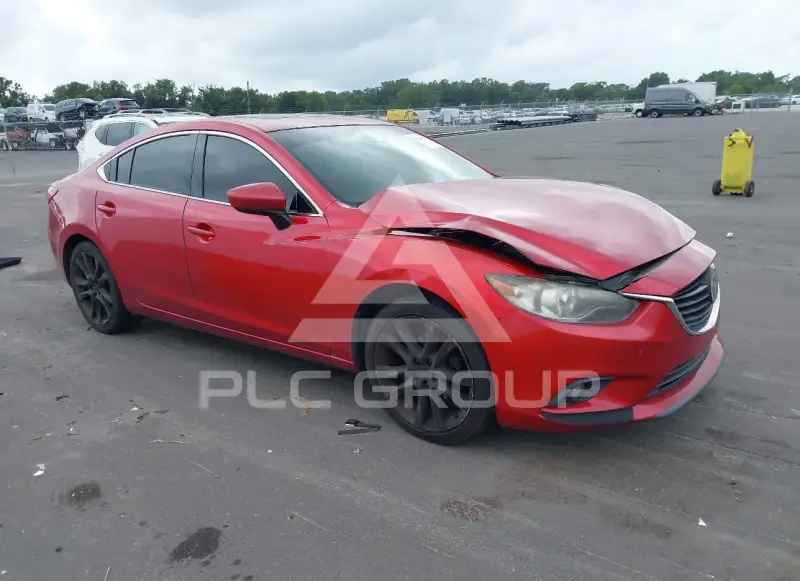 2015 Mazda 6 photo