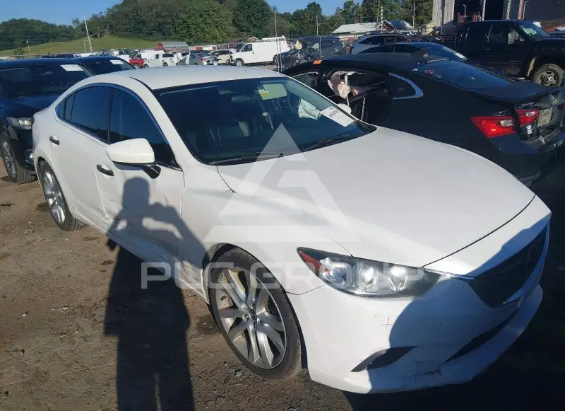 2015 Mazda 6 фото