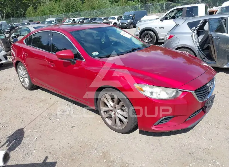2015 Mazda 6 photo