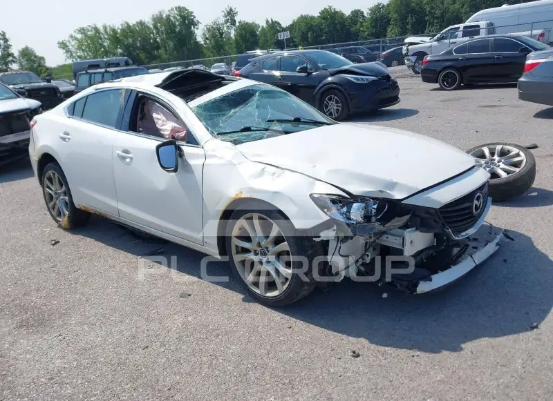 2015 Mazda 6 фото