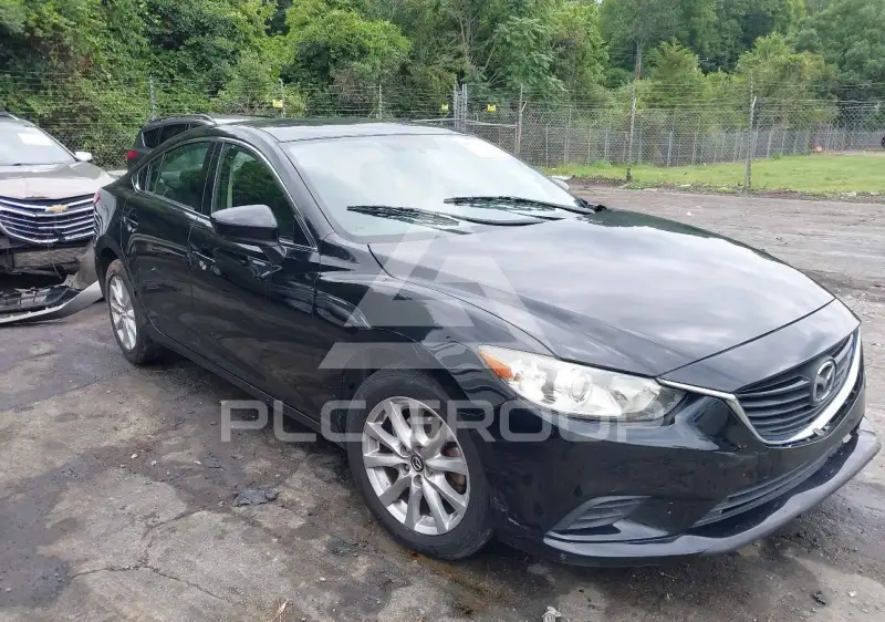 2015 Mazda 6 фото