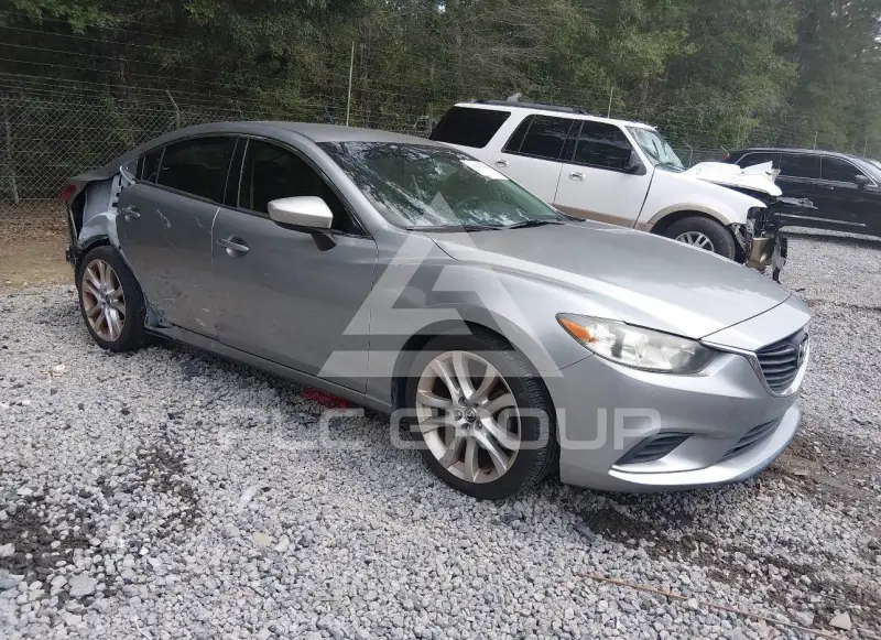 2015 Mazda 6 photo