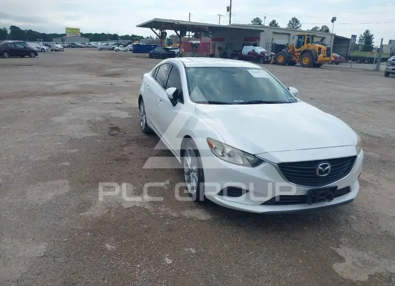 2015 Mazda 6 фото