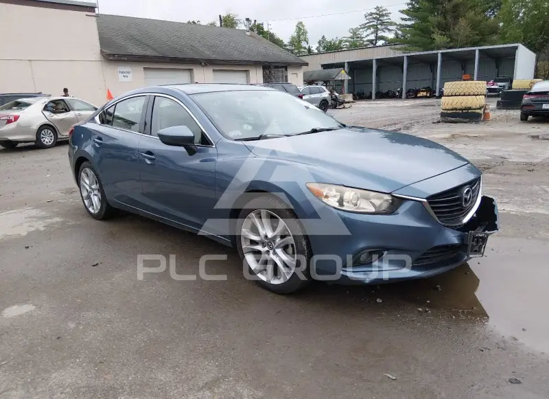 2015 Mazda 6 photo