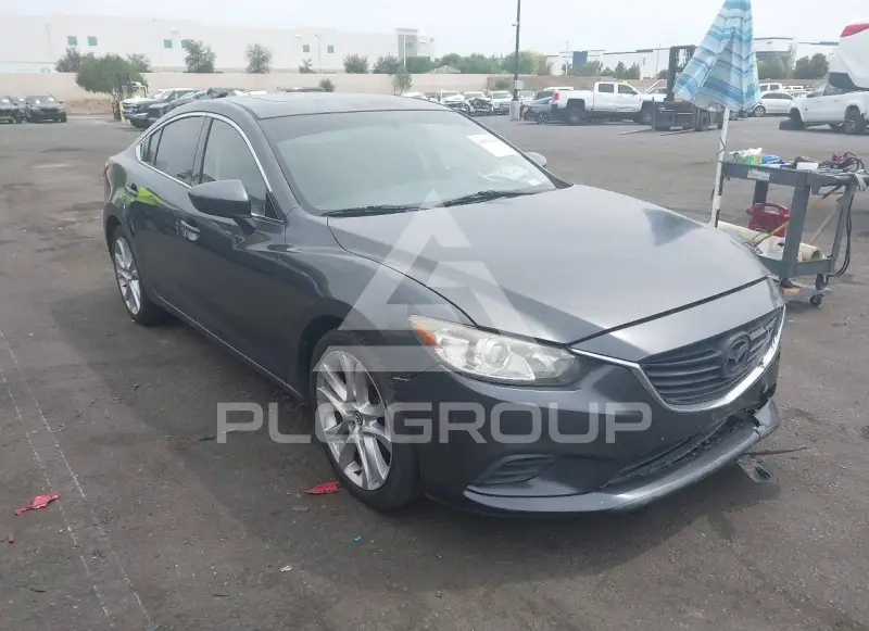 2015 Mazda 6 фото