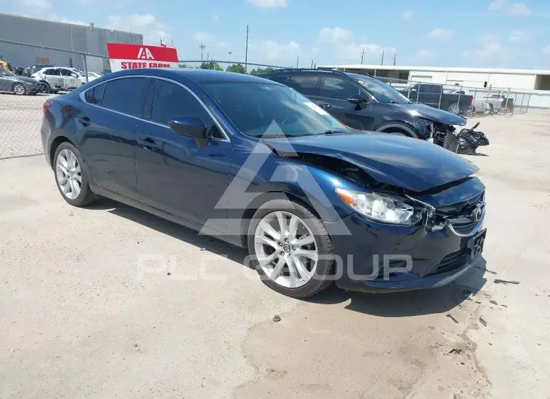 2015 Mazda 6 photo