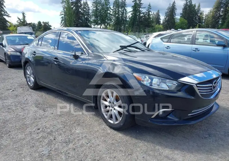 2015 Mazda 6 photo