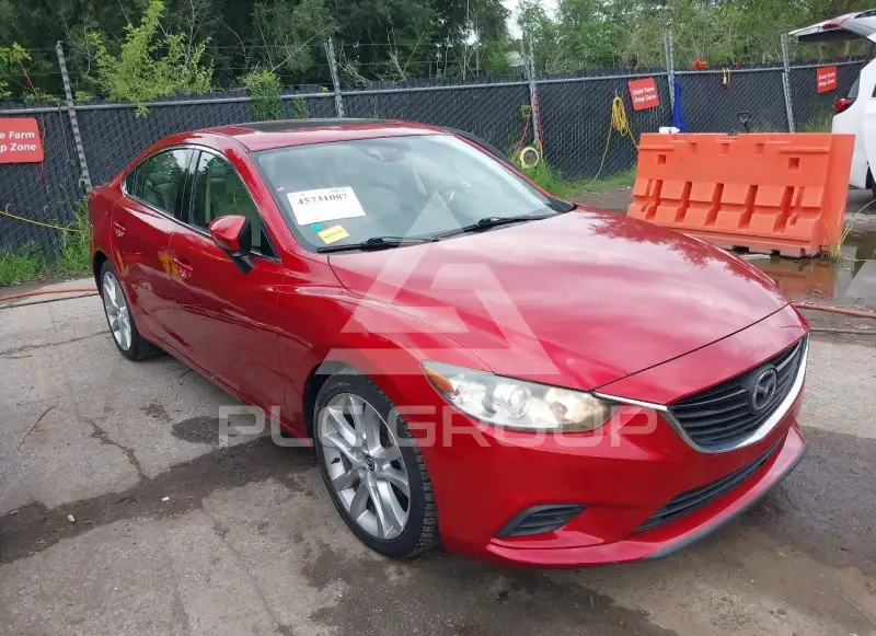 2015 Mazda 6 фото