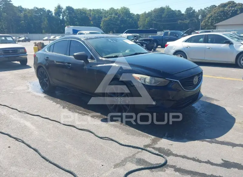 2015 Mazda 6 фото