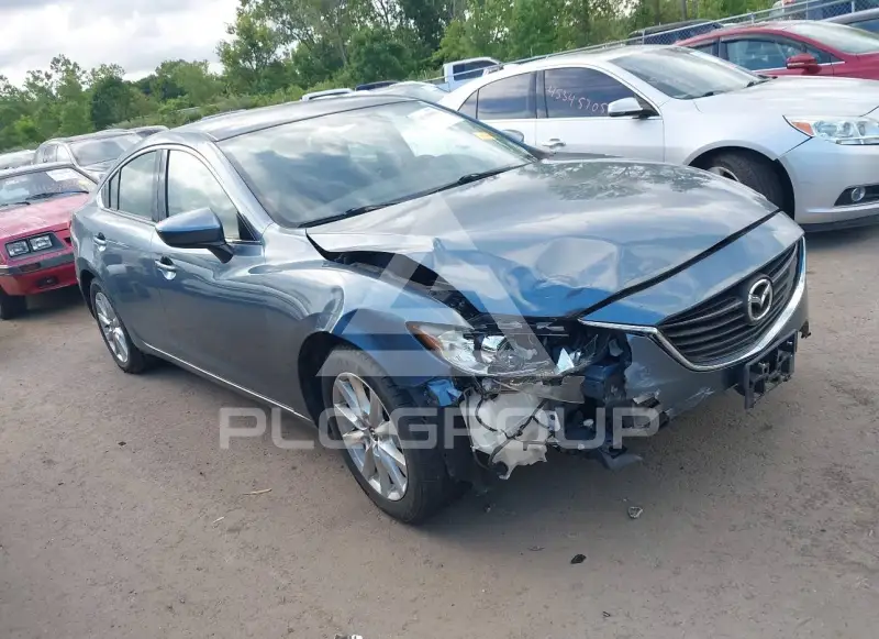 2015 Mazda 6 фото