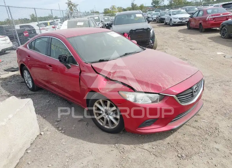 2015 Mazda 6 фото