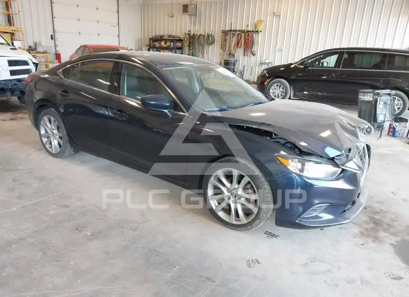 2015 Mazda 6 фото