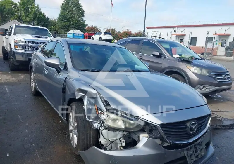 2015 Mazda 6 фото