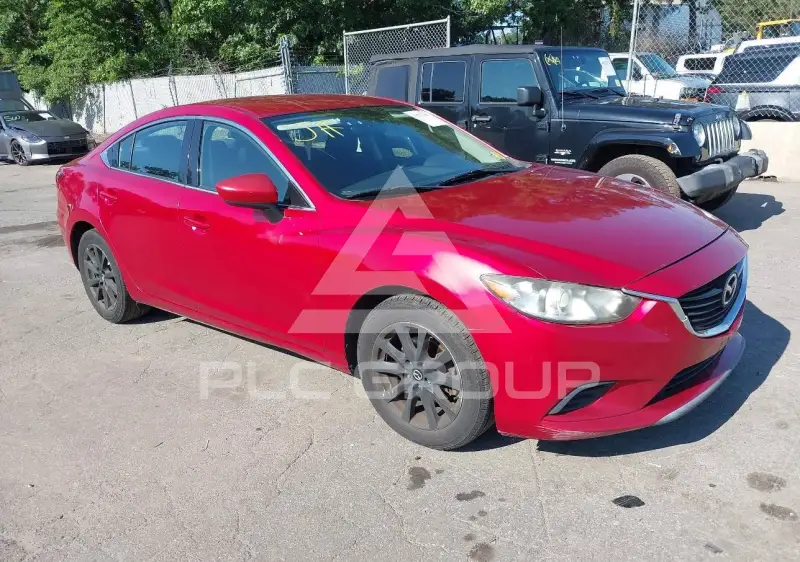2015 Mazda 6 photo