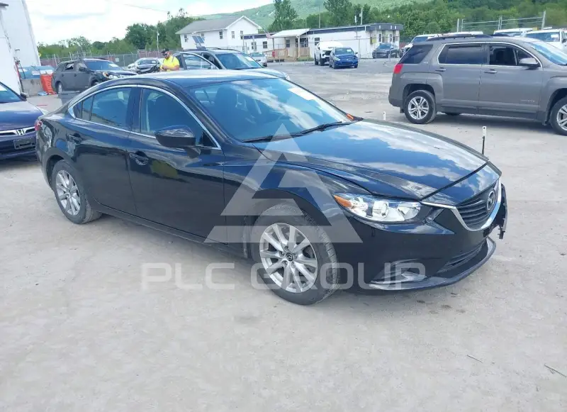 2015 Mazda 6 photo