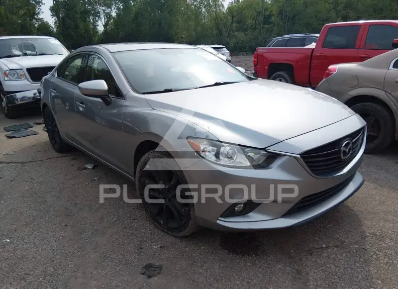 2015 Mazda 6 photo