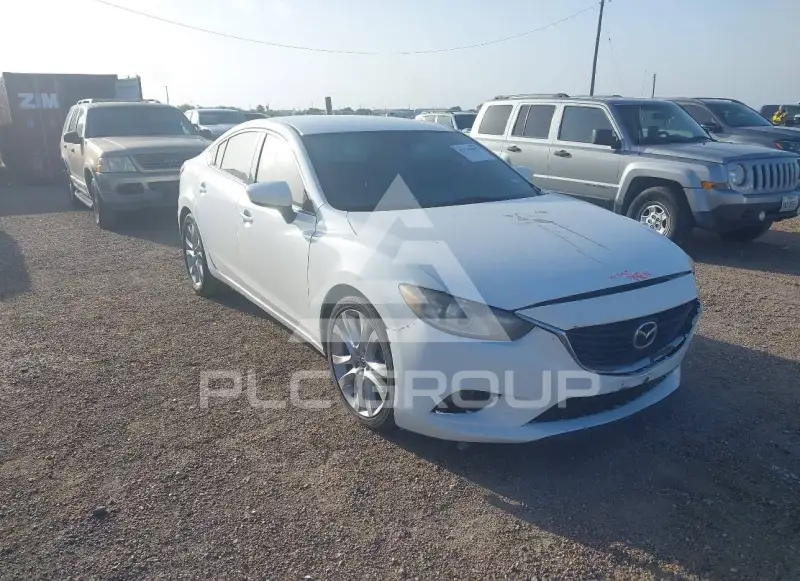 2015 Mazda 6 фото