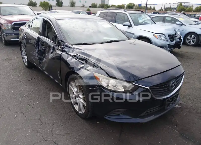2015 Mazda 6 фото