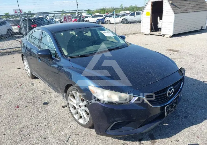 2015 Mazda 6 фото