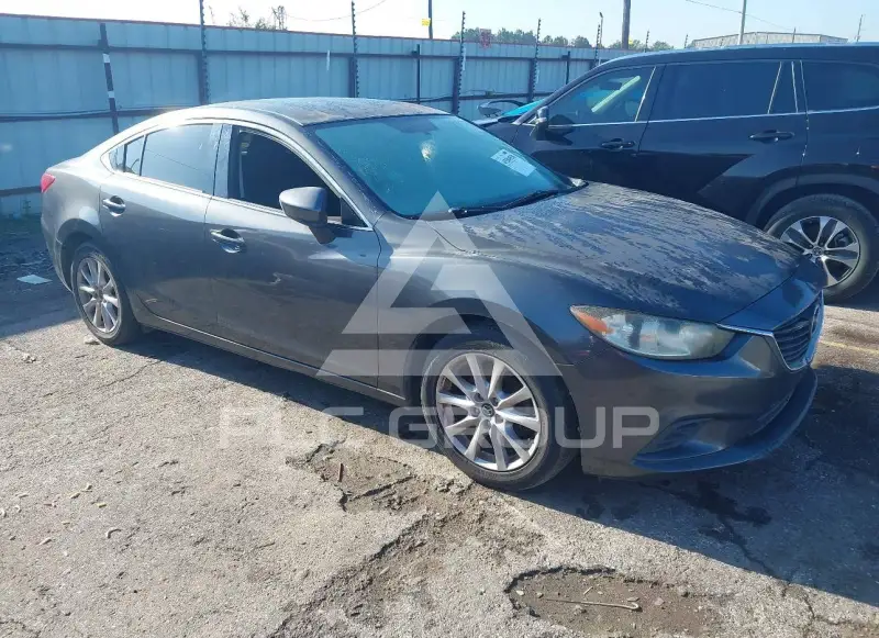2015 Mazda 6 фото
