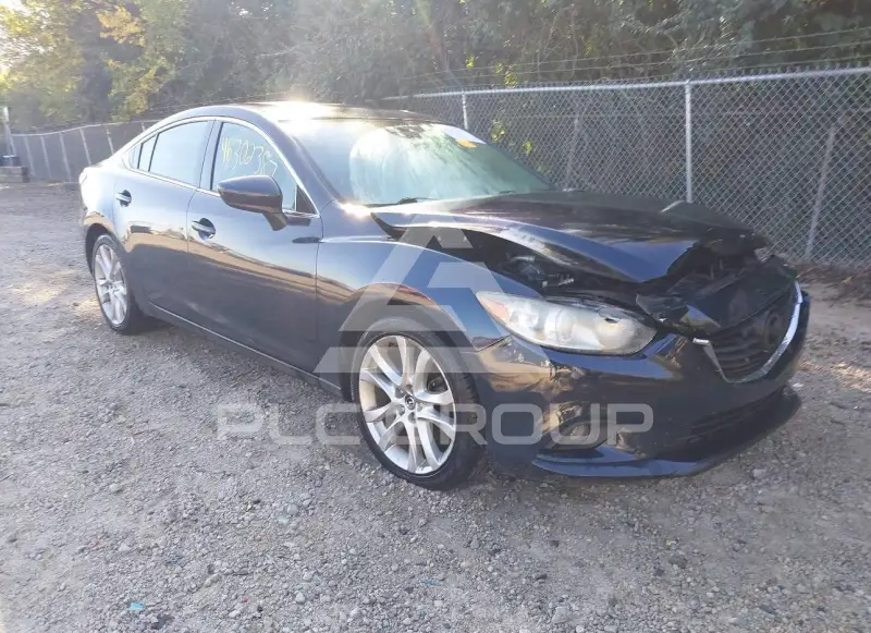 2015 Mazda 6 фото