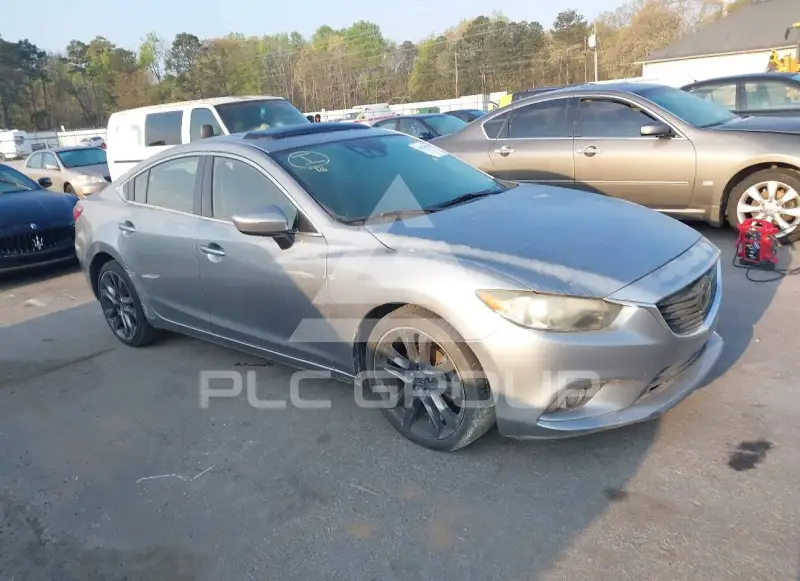 2015 Mazda 6 фото