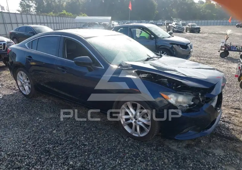 2015 Mazda 6 photo