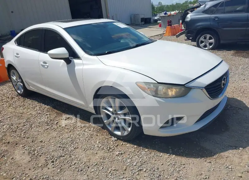 2015 Mazda 6 фото