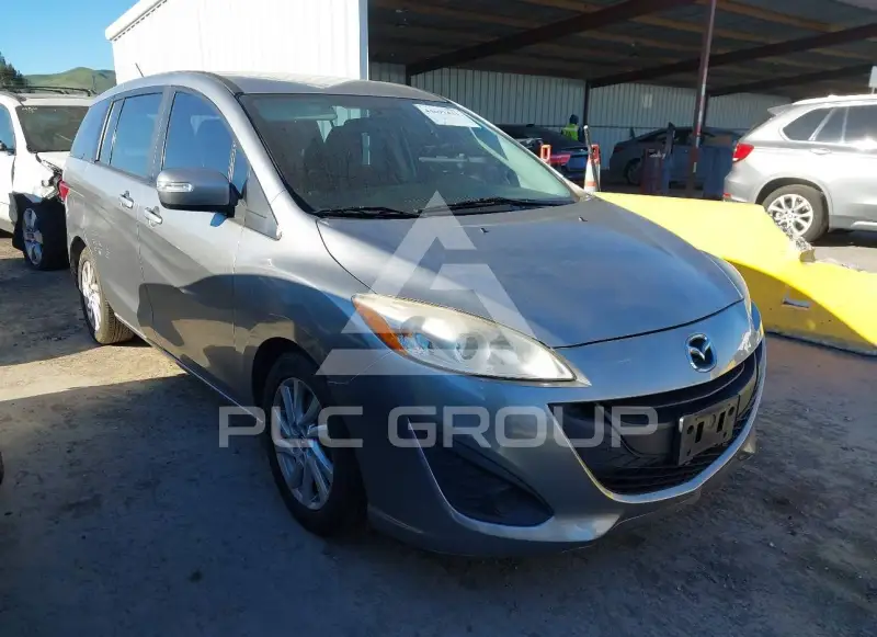 2015 Mazda 5 фото