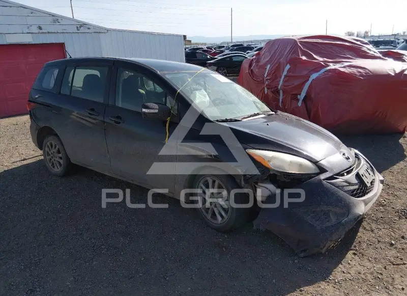 2015 Mazda 5 фото