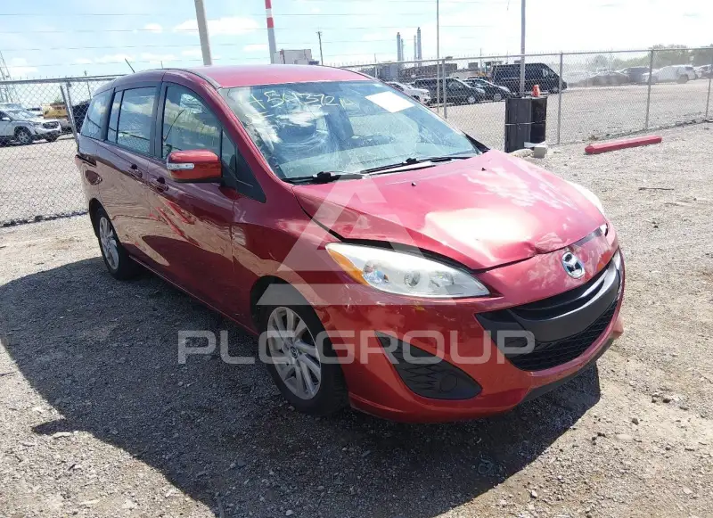 2015 Mazda 5 photo