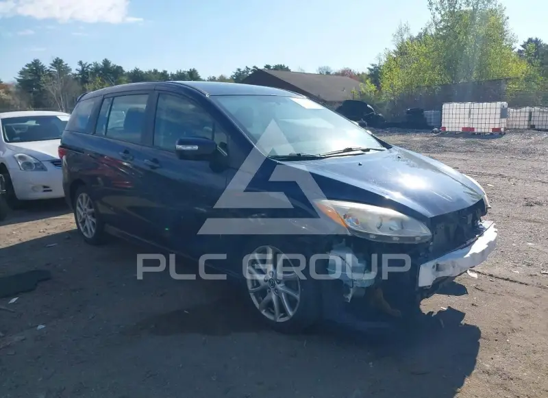 2015 Mazda 5 фото