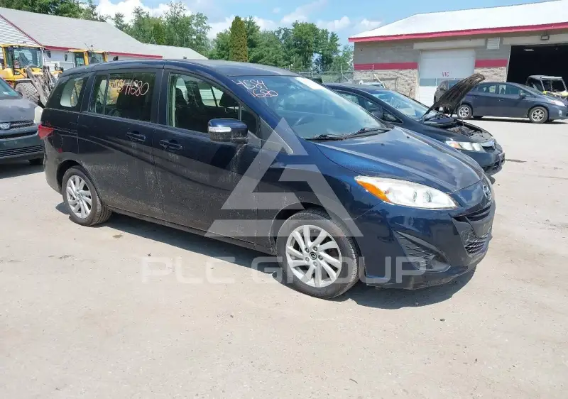 2015 Mazda 5 фото