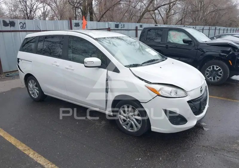 2015 Mazda 5 фото