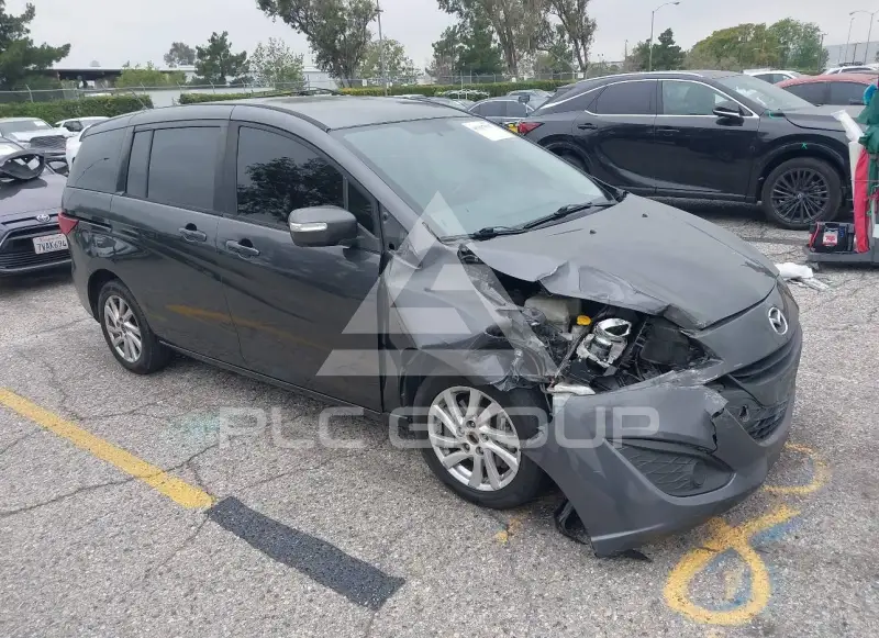 2015 Mazda 5 фото