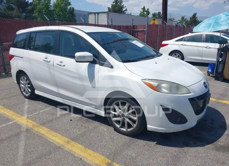 2015 Mazda 5 фото