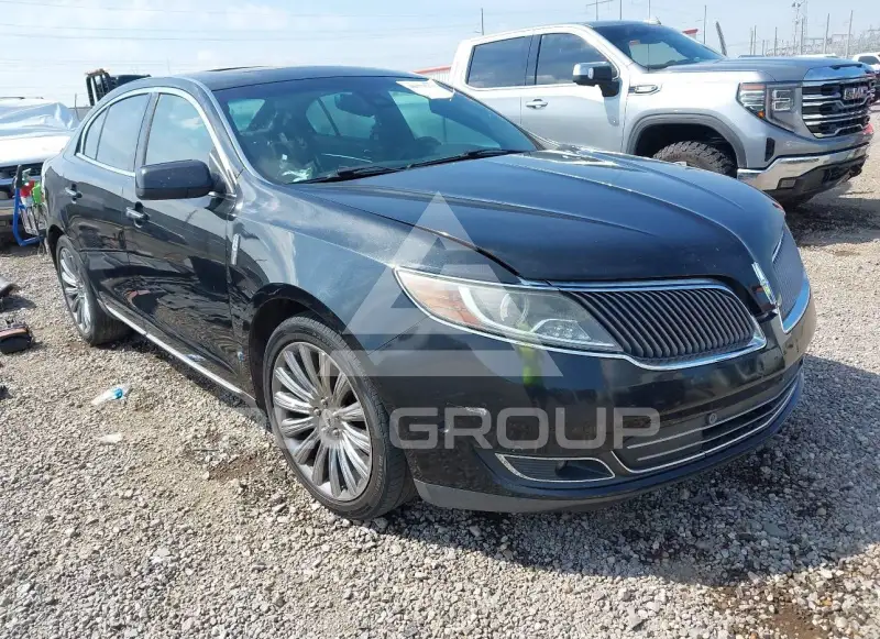 2015 Lincoln MKS фото