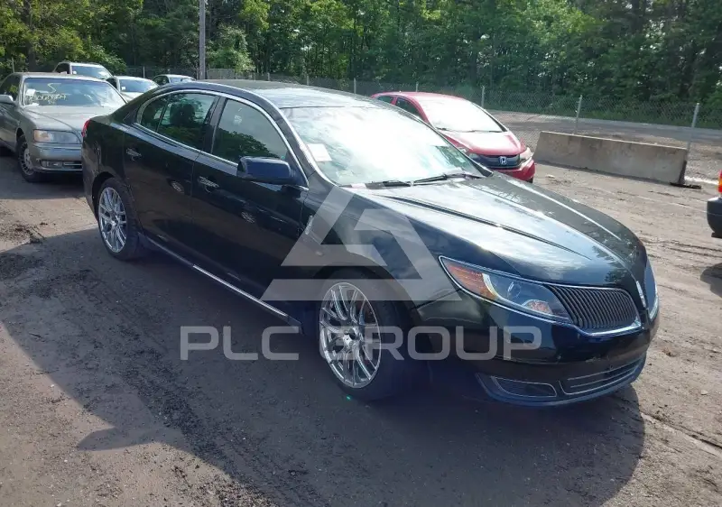 2015 Lincoln MKS фото