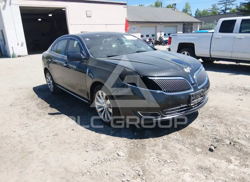 2015 Lincoln MKS photo