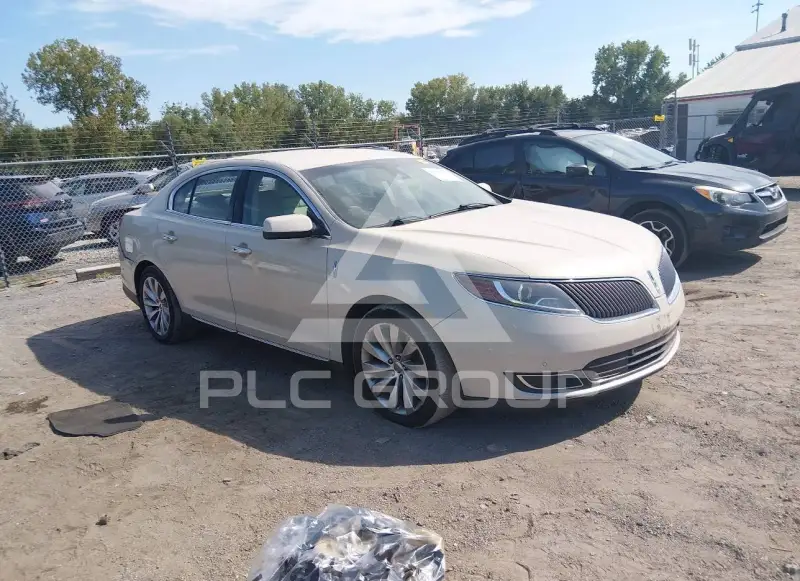 2015 Lincoln MKS фото